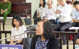 Cựu thành viên HĐQT PVN: "Nể" ông Đinh La Thăng nên xác nhận không đúng thực tế