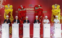 Động thổ khu đô thị thương mại Viva Park gần 1.000 tỷ tại Đồng Nai