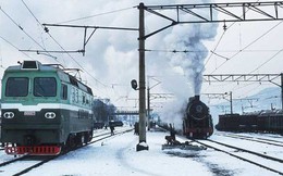 Đường sắt hơn 100 năm tuổi sắp hồi sinh, Nga-Hàn-Triều đón "nguồn lợi kinh tế khổng lồ"?