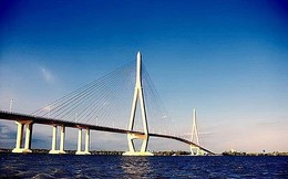 Hơn 5.100 tỉ đồng xây cầu Mỹ Thuận 2