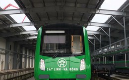 EVN Hà Nội đã “đóng điện” cho dự án đường sắt đô thị Cát Linh – Hà Đông từ ngày 15/6/2018