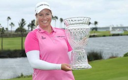 Nữ golfer được đặc cách thi đấu ở PGA TOUR