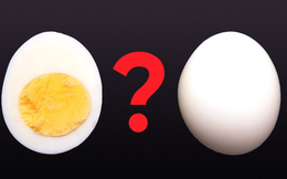 Ăn lòng đỏ nhiều sẽ bị bệnh tim và mỡ máu, lòng trắng mới tốt: Ai thích ăn trứng nên đọc