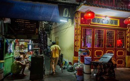 Cuộc sống trong những căn nhà siêu nhỏ ở trung tâm Sài Gòn