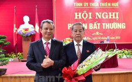 Thừa Thiên – Huế có tân Chủ tịch UBND tỉnh