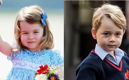 Vì sao Hoàng tử nhỏ và Công chúa Charlotte không được phép ăn cùng cha mẹ trong bữa ăn hoàng gia?