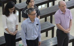 Em trai ông Đinh La Thăng được tòa tuyên giảm 2 năm tù