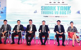 Ông Đặng Hồng Anh ngồi vào ghế Shark Tank, Thành Thành Công bắt đầu đi tìm cơ hội tại startup?