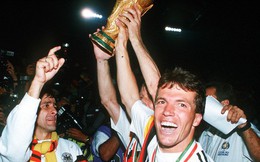 Lịch sử World Cup 1990: Ca khúc huyền thoại "Mùa hè Italia" và chất thép của người Đức