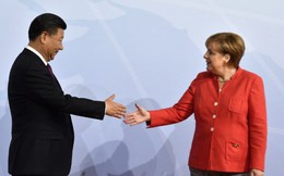 Trade War trở nên khó lường hơn sau khi Đức và Trung Quốc bắt tay chống Mỹ