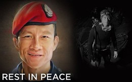 Thái Lan: Người hùng tử nạn trong "kỳ tích Tham Luang" từng nhắc tới cái chết