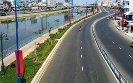 Hà Nội xây tuyến đường Tây Thăng Long rộng 60,5m