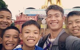Thái Lan cân nhắc cấp quốc tịch cho 4 thành viên đội bóng mắc kẹt