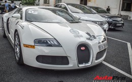 HOT: Bugatti Veyron chính thức dừng hành trình xuyên Việt, sắp lên xe chuyên dụng để về Sài Gòn bảo dưỡng