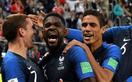 Chung kết World Cup 2018: Pháp được ủng hộ bởi... cả châu Phi