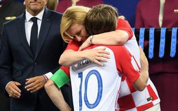 Không có câu chuyện cổ tích, nhưng huyền thoại về Croatia sẽ được lưu truyền mãi