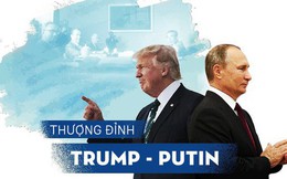 Nixon đến Trung Quốc và Trump "đến với nước Nga": Lịch sử có bao giờ lặp lại?