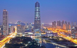 Bên trong quận kinh tế "không ôtô" 40 tỷ USD của Hàn Quốc