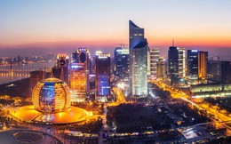 Giá nhà tại Trung Quốc tăng mạnh nhất trong 21 tháng
