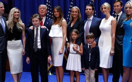 Khối tài sản của gia đình ông Trump lớn cỡ nào?