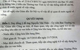 Bộ Nội vụ nói gì về 'lùm xùm' đoàn cán bộ Bình Thuận đi nước ngoài?