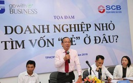 Không “lobby”, khó vay tiền ngân hàng?