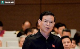 Bí thư Hà Giang Triệu Tài Vinh: "Không việc gì tôi phải đi xin điểm"