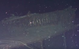 Tìm thấy chiến hạm chở 200 tấn vàng bị đắm của Nga cách hơn 1 thế kỷ