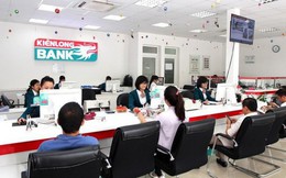 Kienlongbank: Lãi ròng 121 tỷ đồng trong 6 tháng đầu năm, đang đầu tư hơn 230 tỷ vào cổ phiếu Sacombank và Maritime Bank