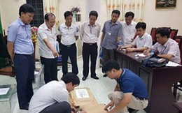 Khởi tố hình sự vụ án sửa điểm thi gây chấn động ở Hà Giang