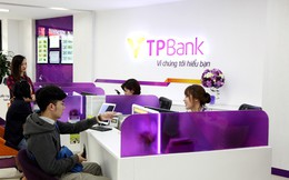TPBank lãi gấp đôi cùng kỳ, thu nhập nhân viên tăng lên gần 23 triệu/tháng