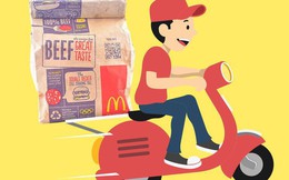 Phục vụ khách tận cửa, McDonald's đang đi một con đường hoàn toàn mới và bước đầu hái quả ngọt