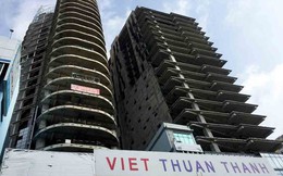 Hai đại gia tranh nhau mua tòa tháp bỏ hoang trên "đất vàng" Sài Gòn