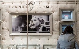 Công ty thời trang của Ái nữ nhà Tổng thống Trump đang bị đóng cửa
