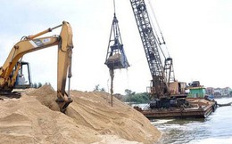 Bộ Quốc phòng kiến nghị được xuất khẩu 25 triệu m3 cát nhiễm mặn