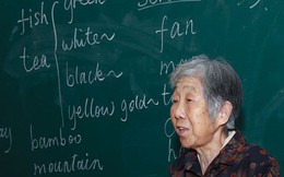 Lười học ngoại ngữ, đổ tại bận làm và ti tỉ lý do: Quyết tâm của bạn chắc chắn thua xa một cụ bà 80 tuổi