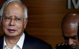 Cựu Thủ tướng Malaysia Najib Razak bị bắt