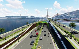 Quảng Ninh sẽ làm hầm đường bộ vượt eo biển Cửa Lục đưa Hạ Long thành trung tâm du lịch mang tầm quốc tế