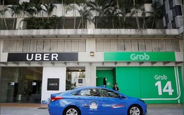 Singapore đề xuất hủy vụ sáp nhập của Uber và Grab
