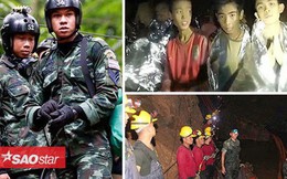 Cựu đặc nhiệm SEAL Mỹ: Giải cứu đội bóng Thái Lan khỏi hang 'giống như leo đỉnh Everest'