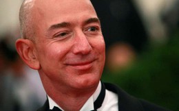 Khoản đầu tư 245.573 USD của bố mẹ ông Jeff Bezos vào Amazon năm 1995 giờ đây có giá trị gần 30 tỷ USD