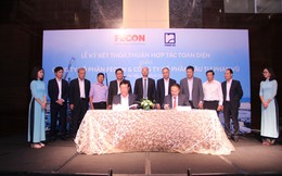 FECON bắt tay với đơn vị sản xuất cọc móng lớn nhất Việt Nam