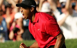 Tiger Woods là tay golf đắt giá nhất thế giới, thu nhập hơn 43 triệu USD/năm