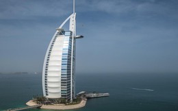 Burj Al Arab - Trải nghiệm sự sang trọng tuyệt vời nhất tại khách sạn xa xỉ 7 sao của Dubai