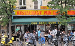 Giữa kinh đô ánh sáng Paris có những quán Việt nào được lòng thực khách nhất?