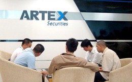 Chứng khoán Artex đã nộp hồ sơ đăng ký niêm yết trên HNX