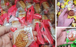 Bánh trung thu giá rẻ Trung Quốc bán tràn lan trên mạng