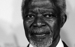 Kho thành tựu đồ sộ và những điều ít biết về cuộc đời cựu Tổng thư kí LHQ Kofi Annan