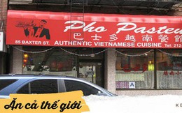 Giữa lòng thành phố New York hiện đại có những quán ăn đã ghi dấu ấn cho ẩm thực Việt