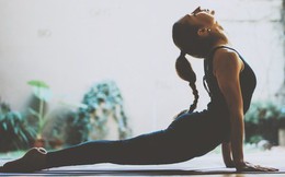 Chỉ cần tập 4 động tác yoga cơ bản này cũng đủ có cơ bụng săn chắc, đánh bay mỡ toàn thân